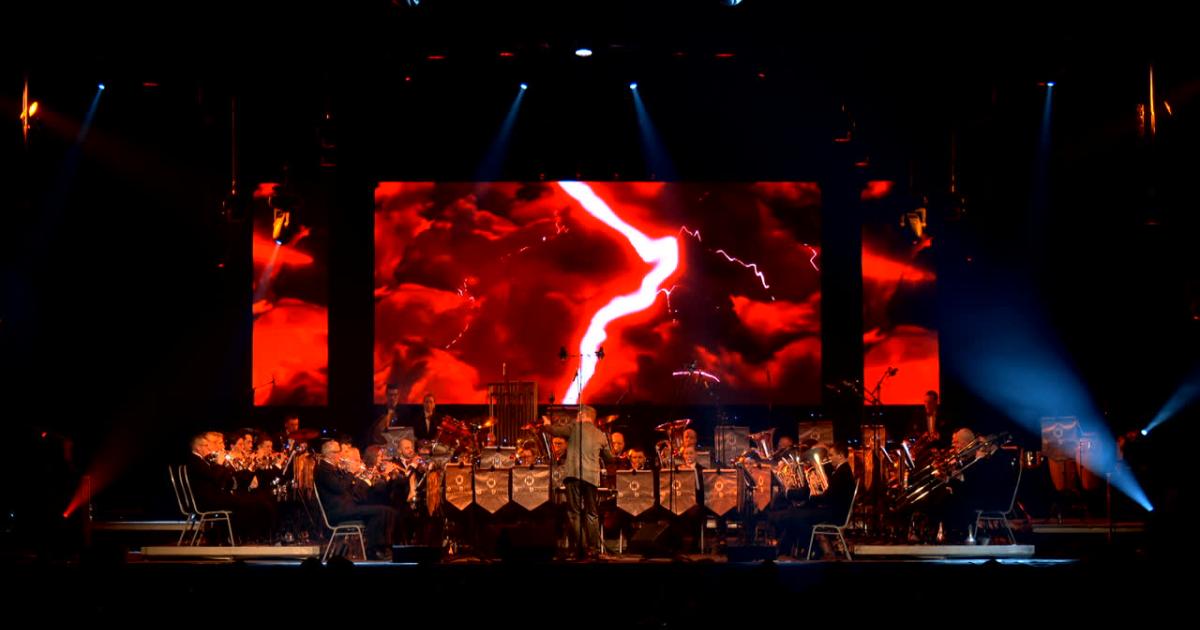 Le Brass Band Xhoffraix a encore donné toute la mesure de son talent