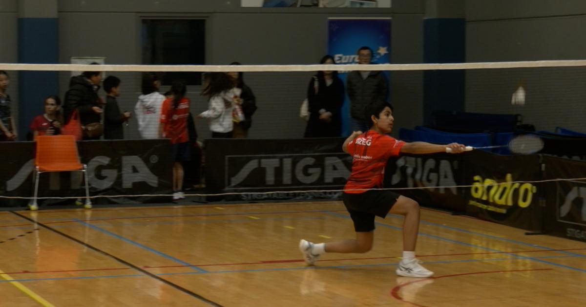 Spa Youth Badminton Tournament: Record Entries | 2024 Edition
