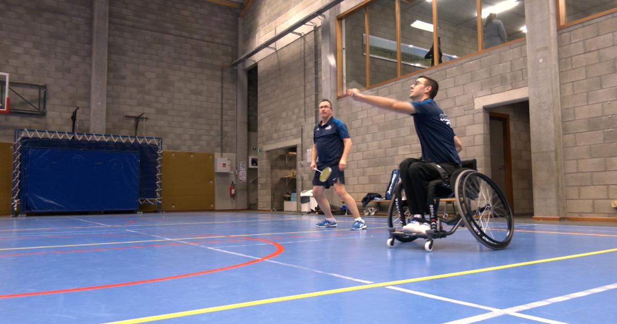 Inclusive Badminton: How a Man with Spina Bifida is Breaking Barriers in Sport