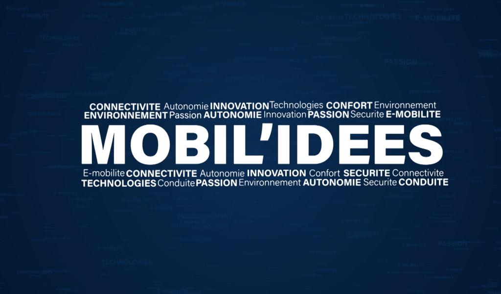 Mobil'idées à l'Automotive eMotion Summit