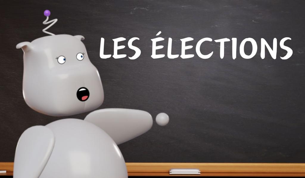 Epikids #18 : Les élections