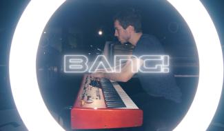 "BANG!" x Glass Museum enregistrée chez Bovy Pianos (S02)