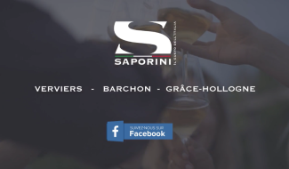 Saporini, le meilleur de l'Italie