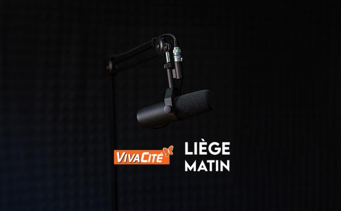Vivacité Liège Matin - 28/06/2024