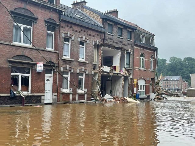 Jalhay achète une maison à Tiège pour accueillir une famille victime des inondations