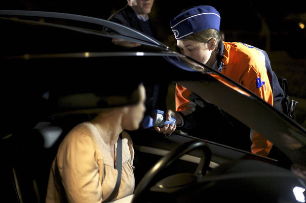 Week-end sans alcool : de nombreux contrôles prévus 