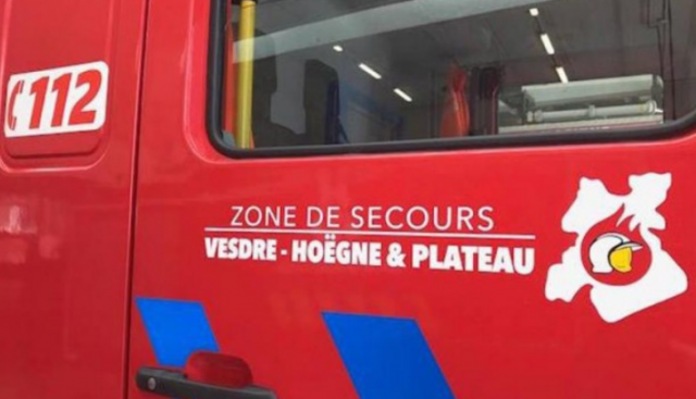 Réveillon tourmenté pour les services de secours !