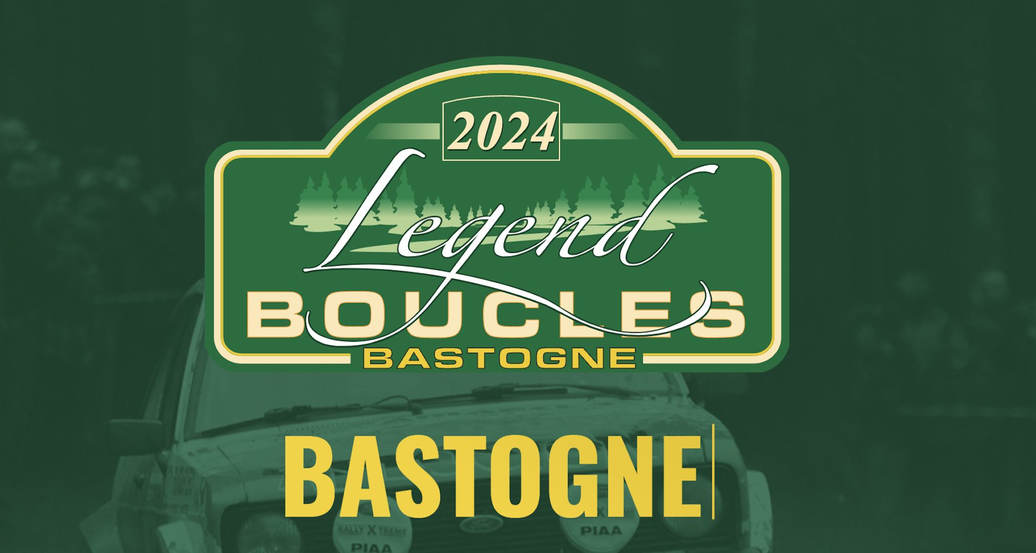 Legend Boucles Bastogne 2024 - 04/02/2024