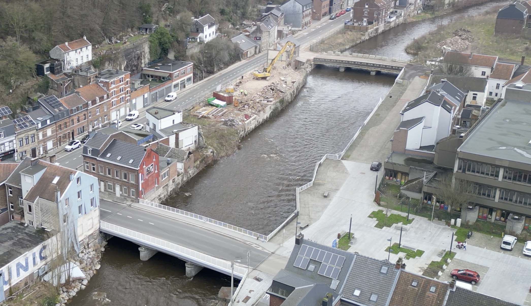 Un budget 2024 marqué par la reconstruction post-inondations à Pepinster