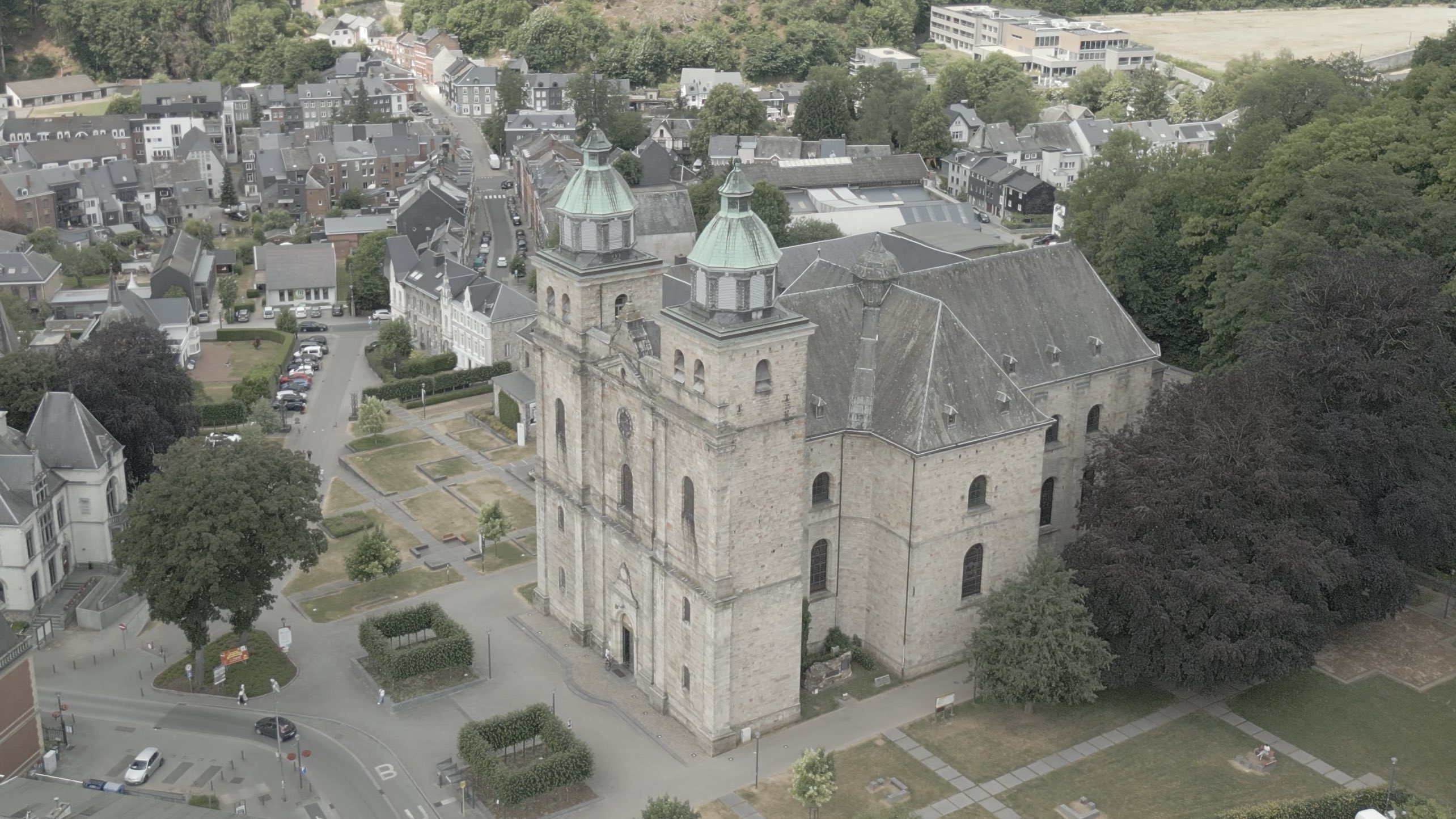 46 caméras fixes à Malmedy pour lutter contre les incivilités