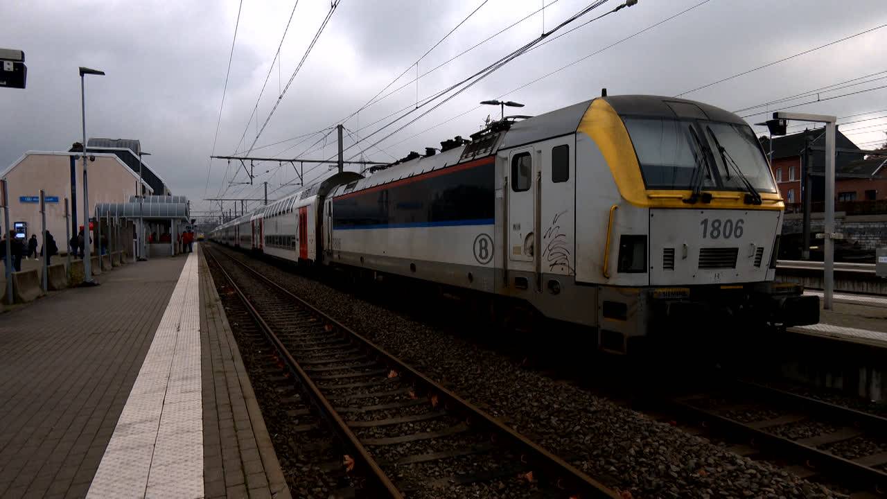 Le conseil communal s’insurge contre la réduction d’horaire des guichets à la gare de Welkenraedt