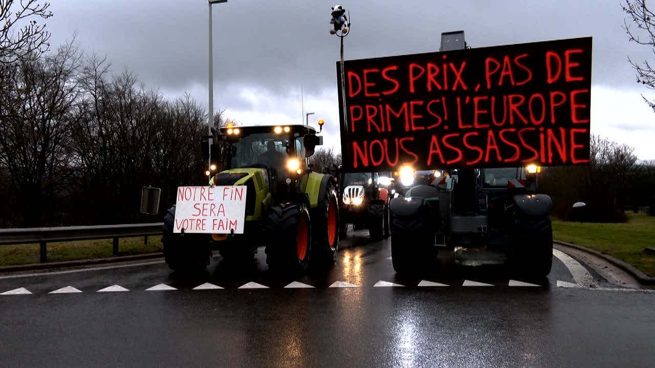 Une motion de soutien aux agriculteurs votée à l’unanimité à Thimister-Clermont