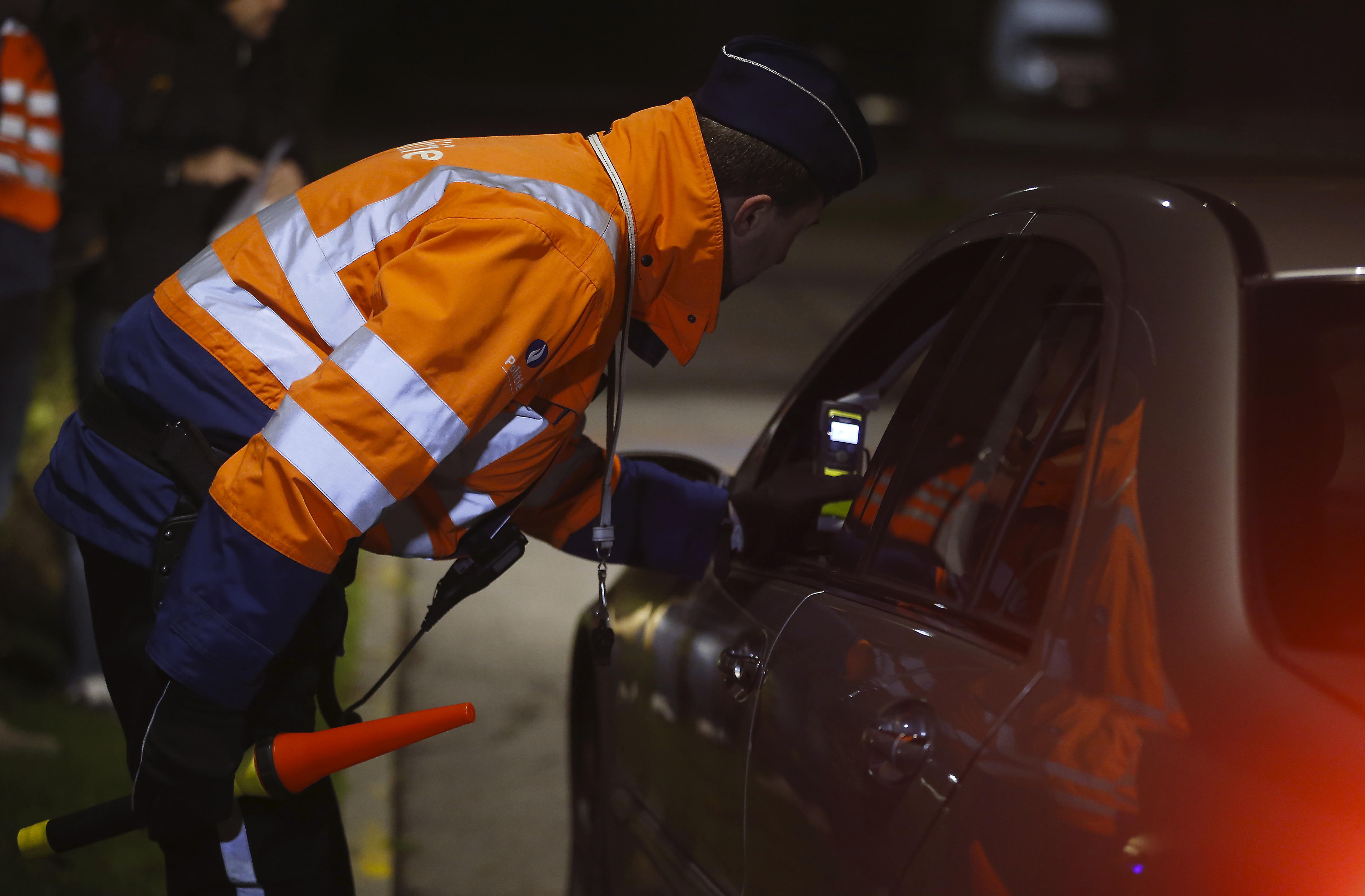 Zone de police du Pays de Herve : 393 conducteurs ont été contrôlés