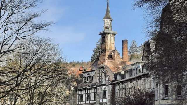 Pas de centre d’accueil pour réfugiés à l’ancien sanatorium de Borgoumont