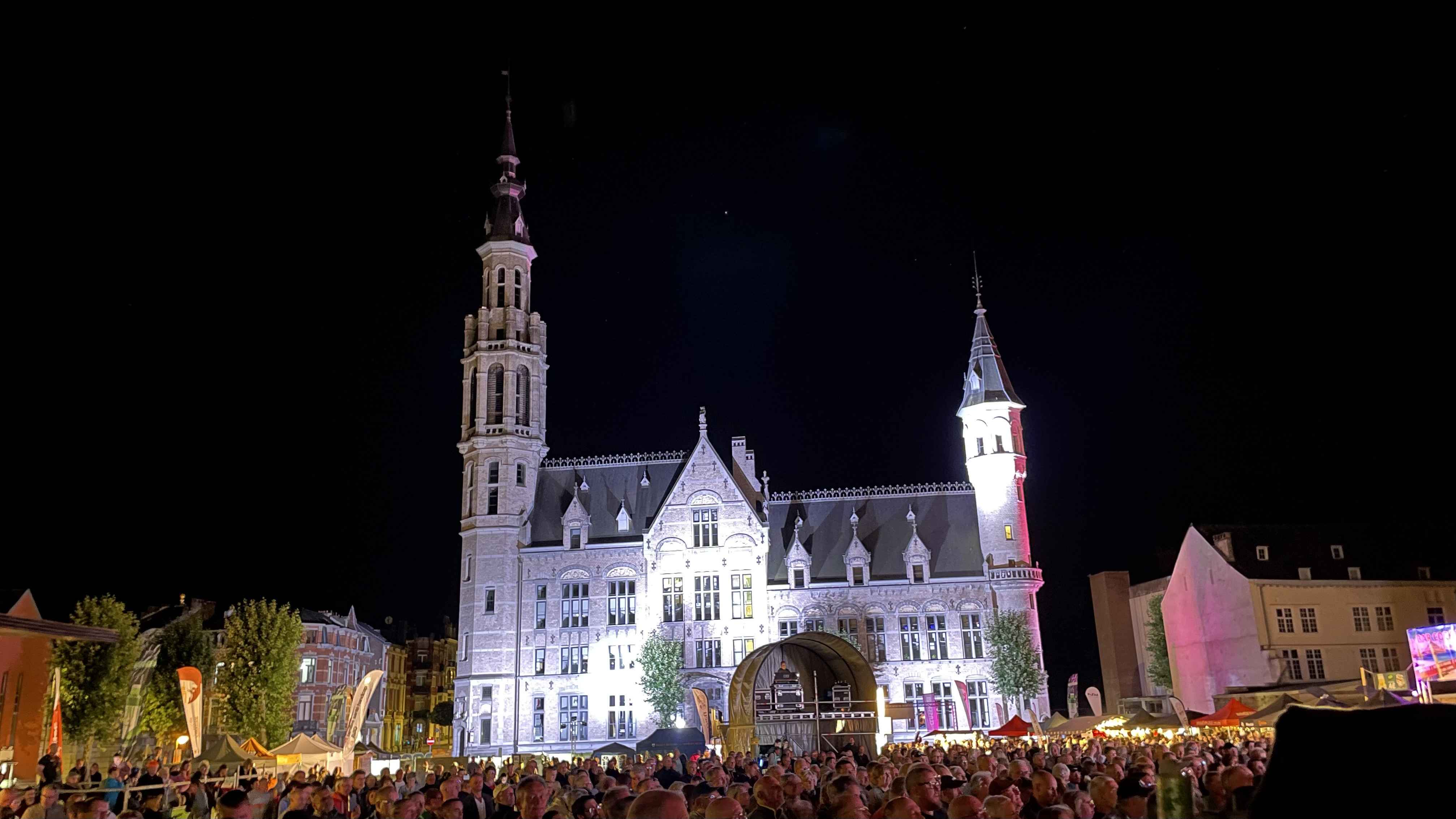 FiestaCity fêtera ses 20 ans les 23-24-25 août à Verviers !