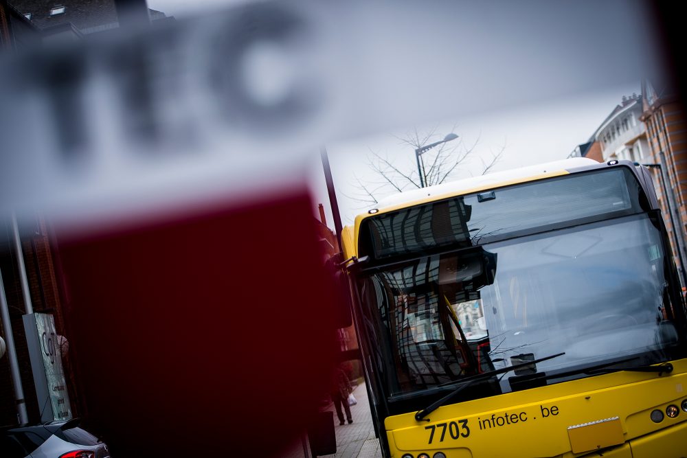 Voyager en bus TEC entre Eupen et Aix-la-Chapelle coûtera moins cher !