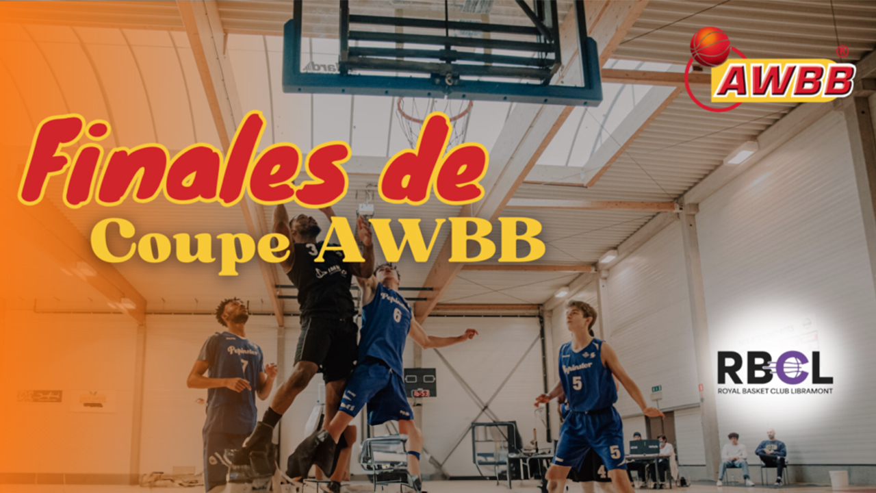 Basket Finale messieurs AWBB