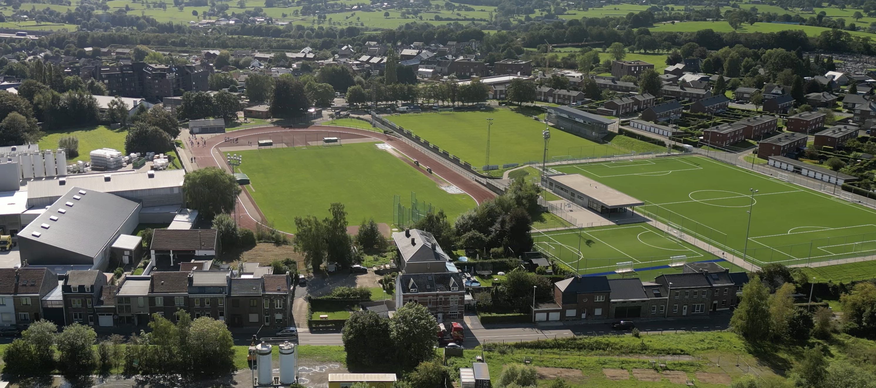5 communes de notre région reçoivent le label " Commune sportive " 2024