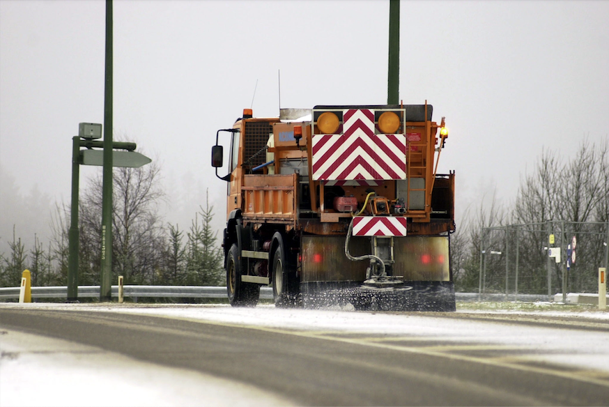 La Wallonie réactive le service hiver dès ce jeudi!