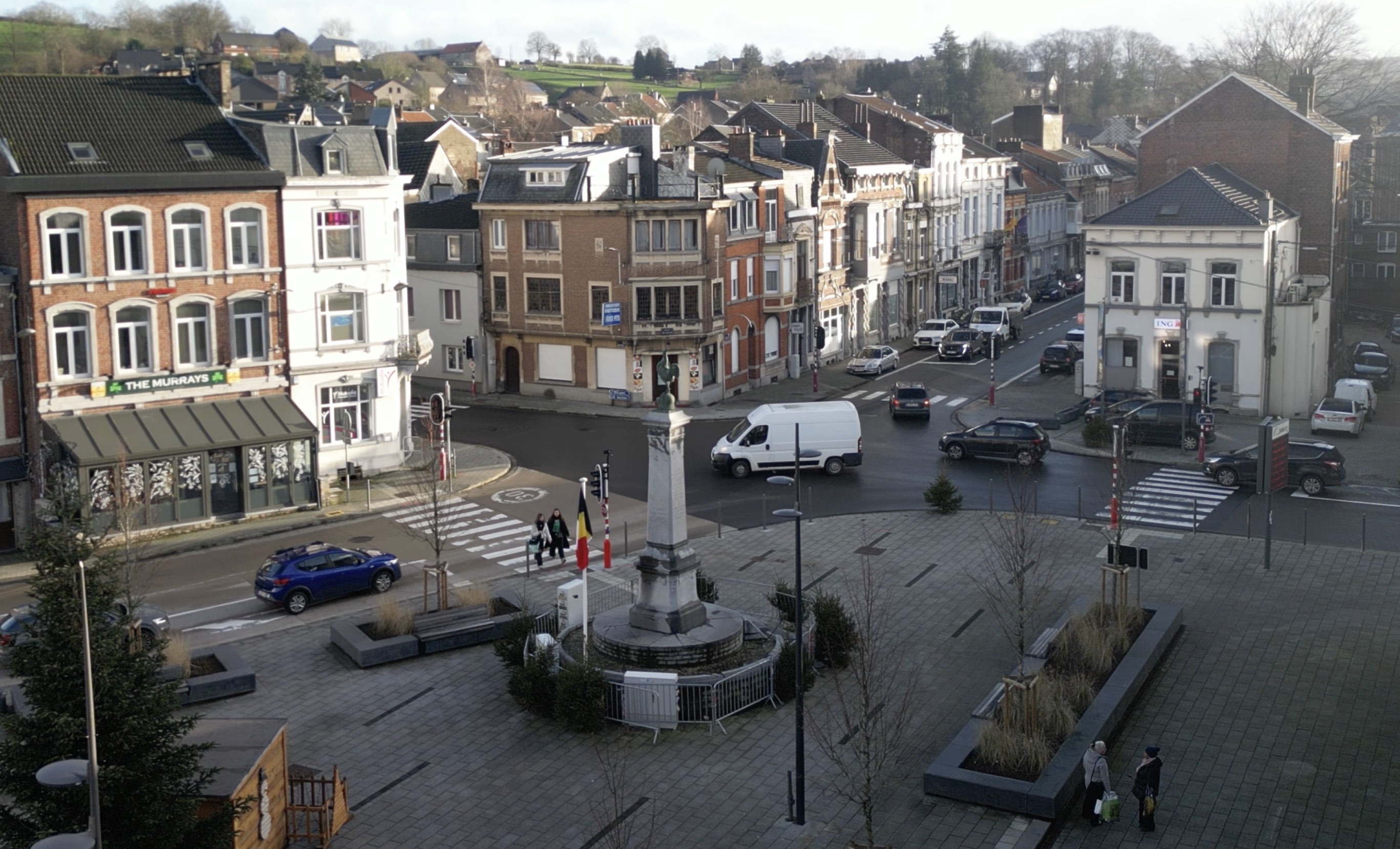 Limbourg : l'opposition contre "l'extrémisme vert"