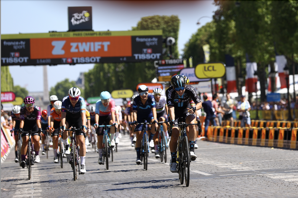 Tour de France Femmes à Verviers : le détail du parcours est connu!