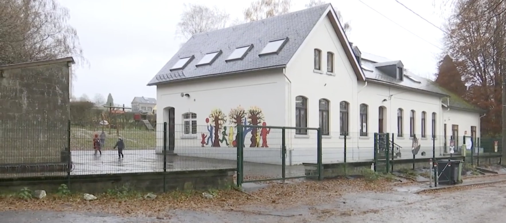 Pour agrandir l’école de Bellevaux, Malmedy va acquérir l’ancien presbytère