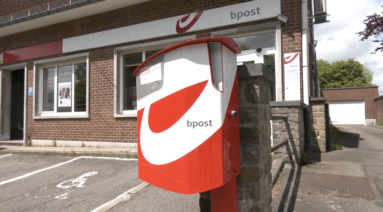 Bonne nouvelle : Bpost reste à Thimister-Clermont !