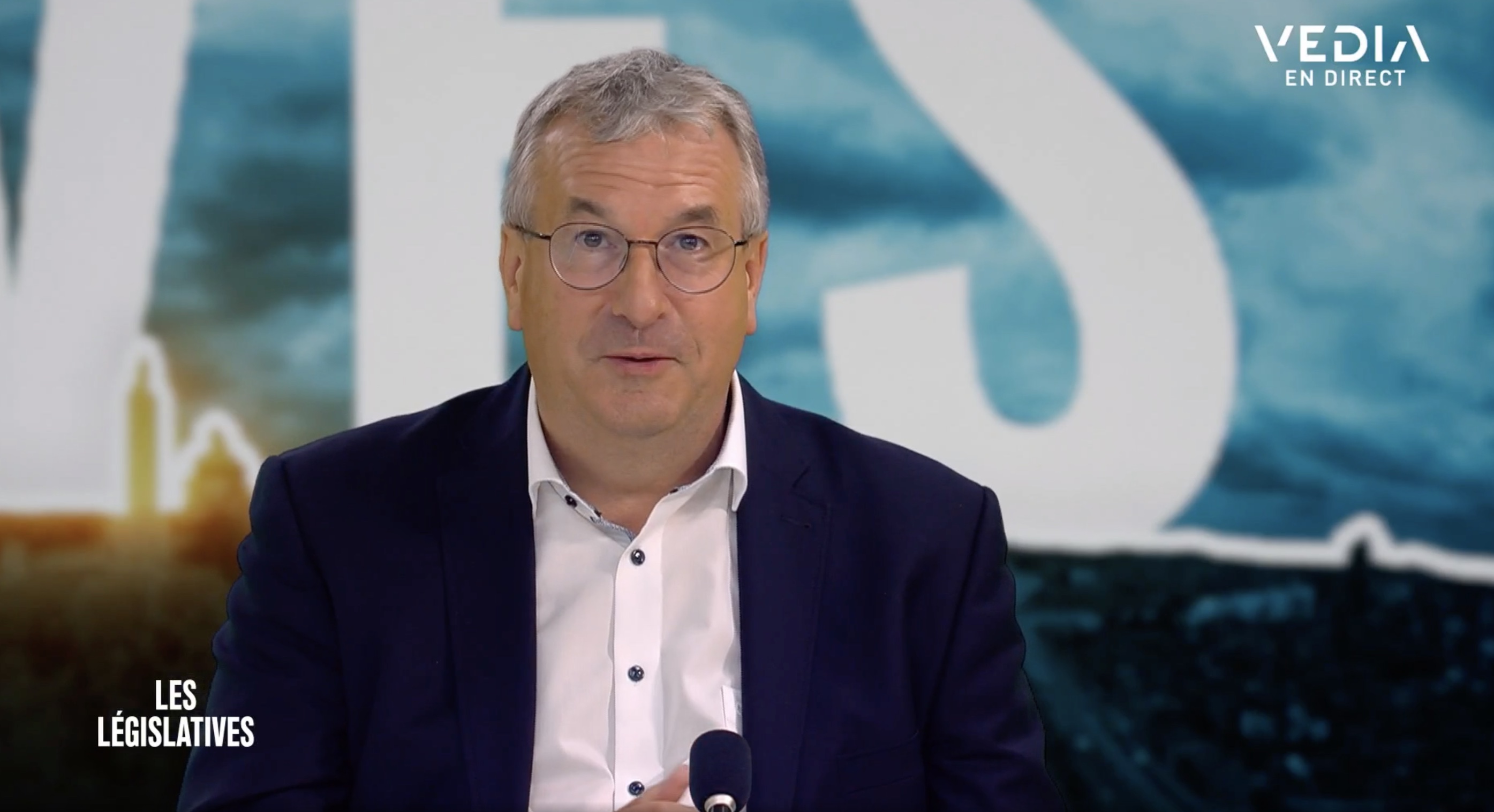 Pierre-Yves Jeholet : « C’est un plébiscite, ne boudons pas notre plaisir »