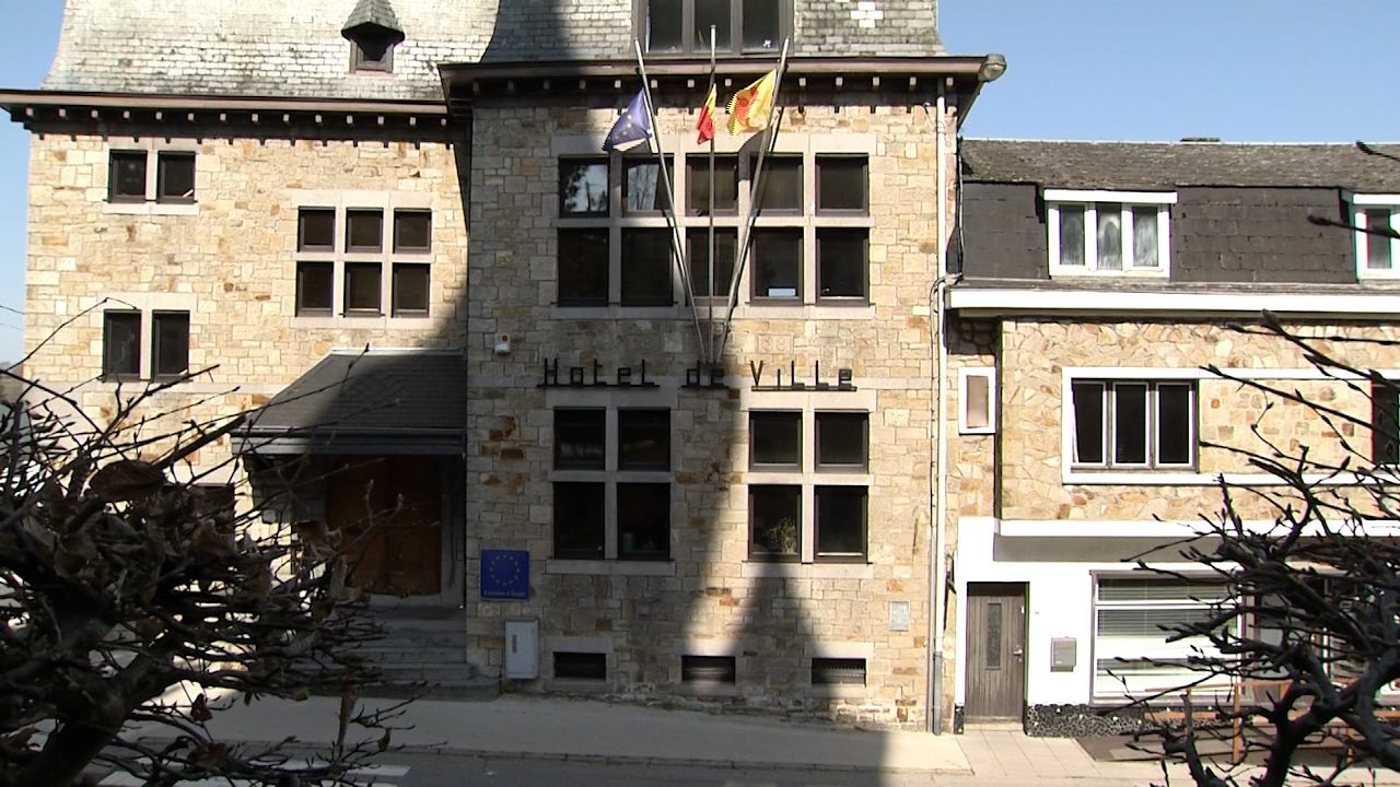Zoom sur l’aménagement de l’ancienne gare de Lierneux en 2025 !