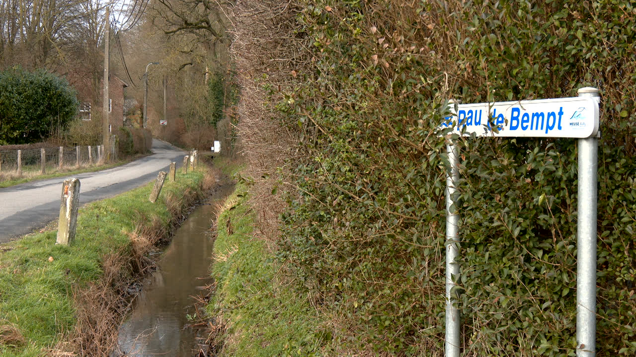 Une prime communale de 500 euros octroyée pour se protéger contre les inondations à Plombières