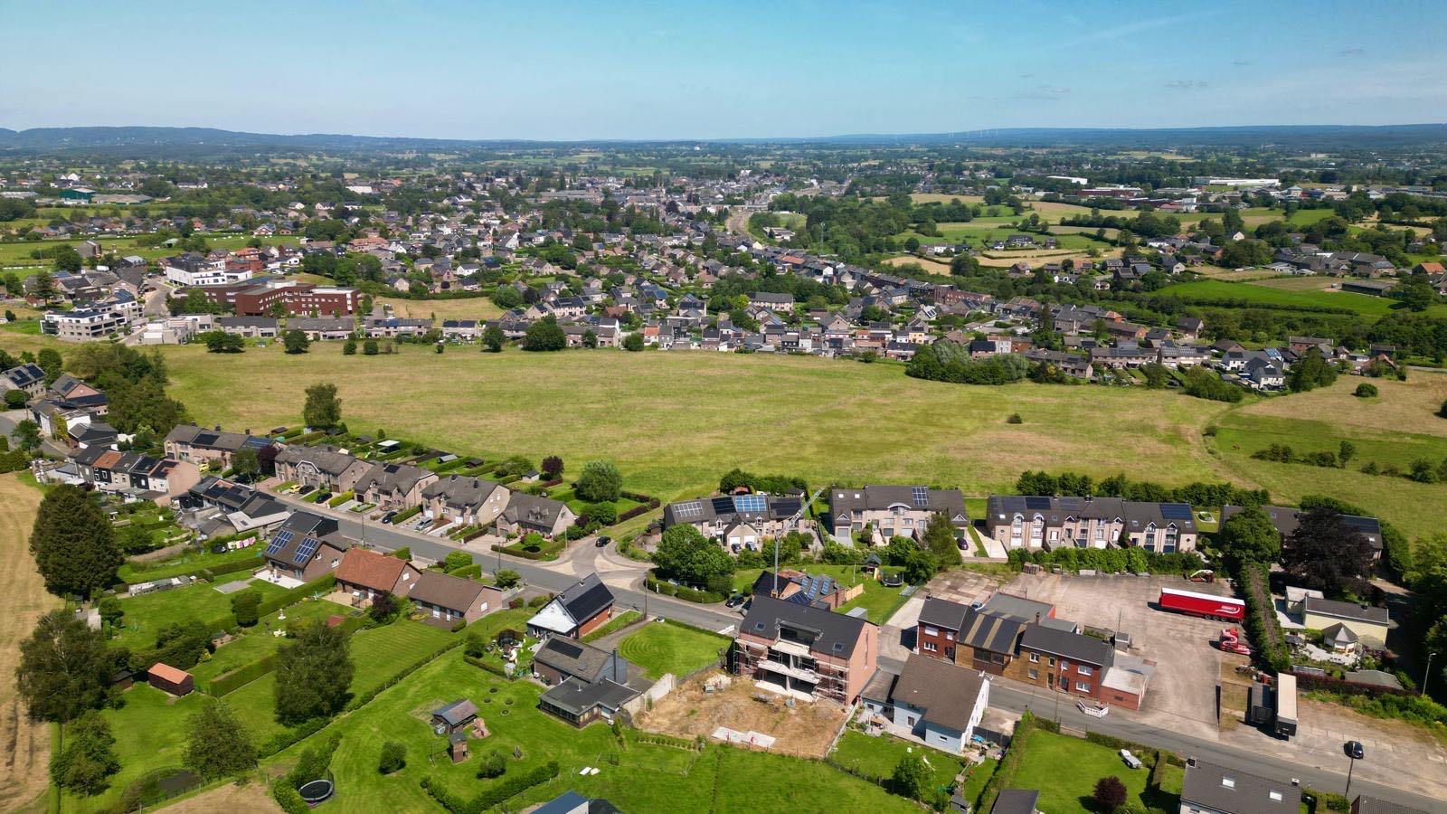 Welkenraedt : un vote curieux sur un projet immobilier fort contesté