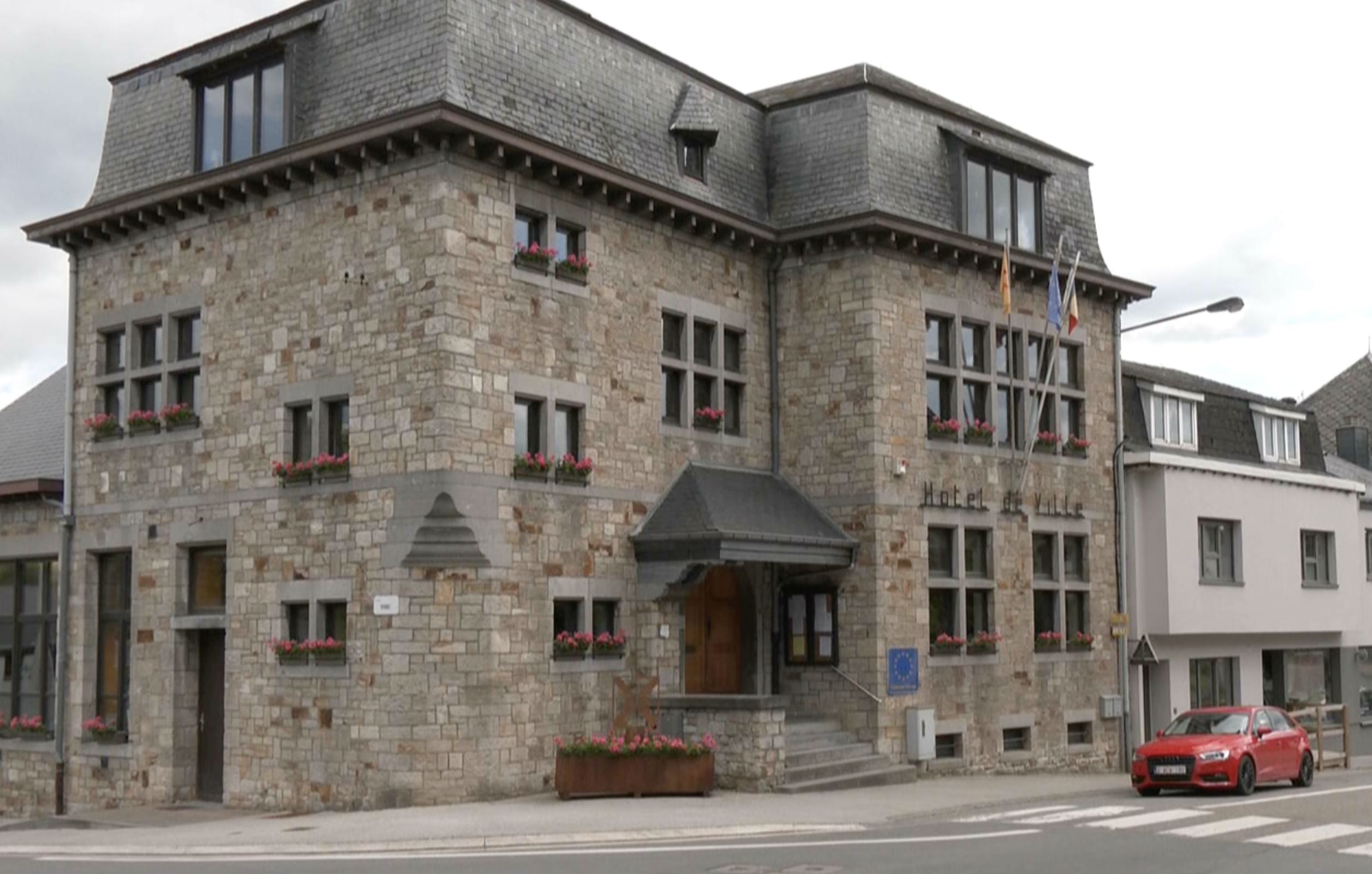 Un point RAVeL rabiboche majorité et opposition à Lierneux !