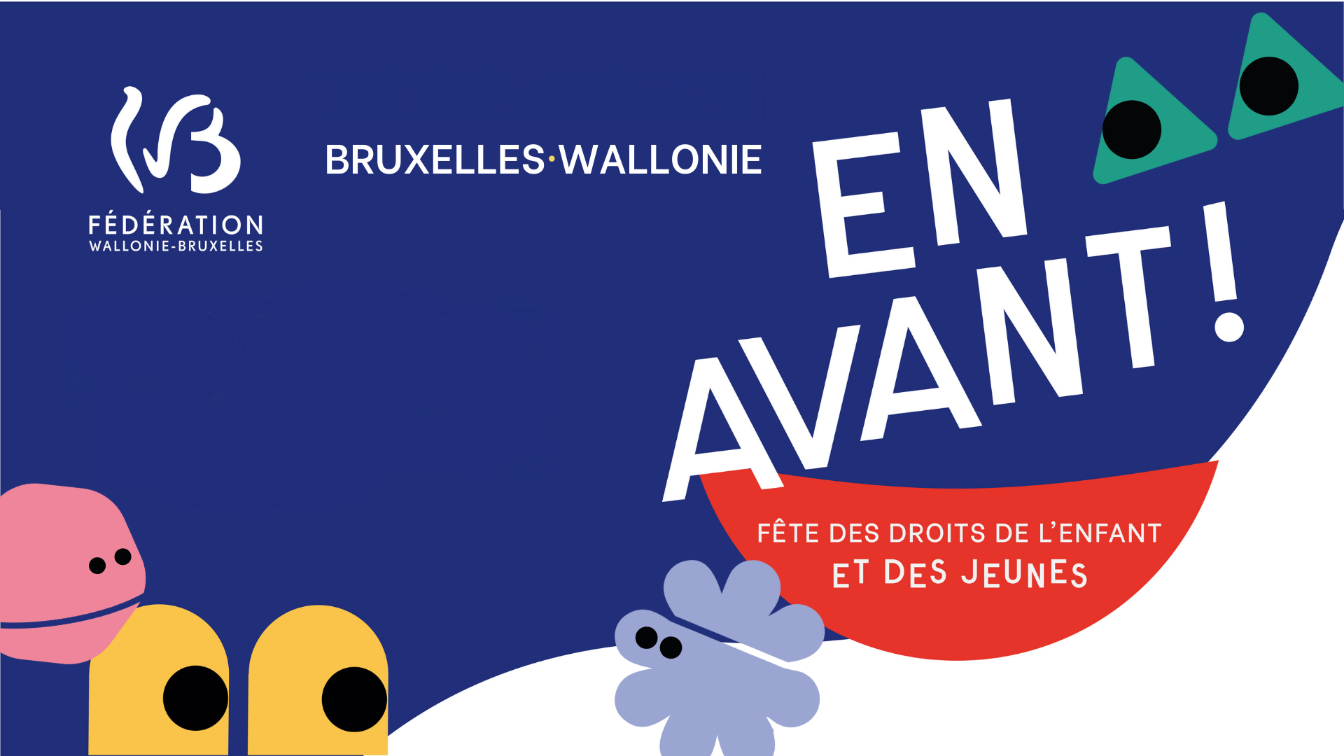 Fête des droits de l'enfant