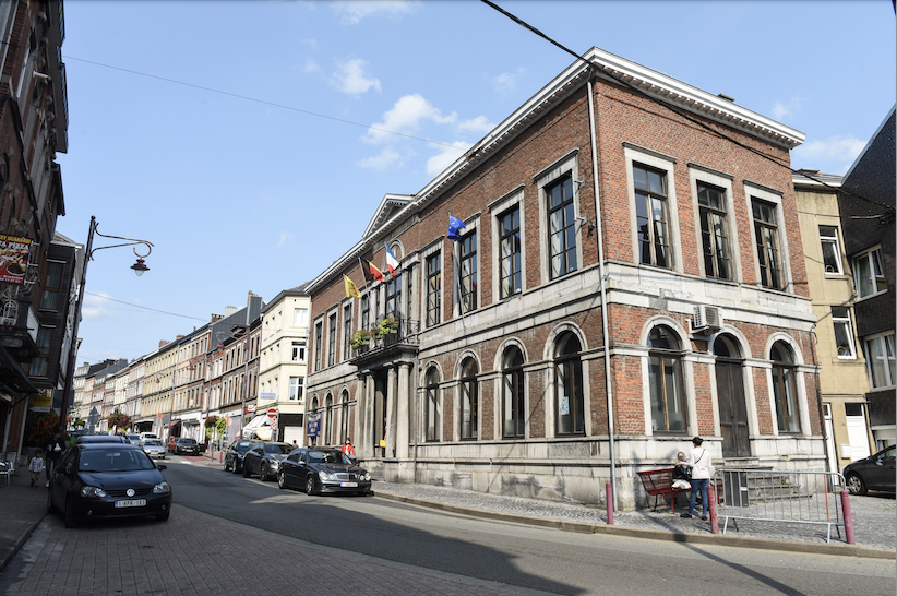 Dison : pour une commune inclusive, moderne et solidaire