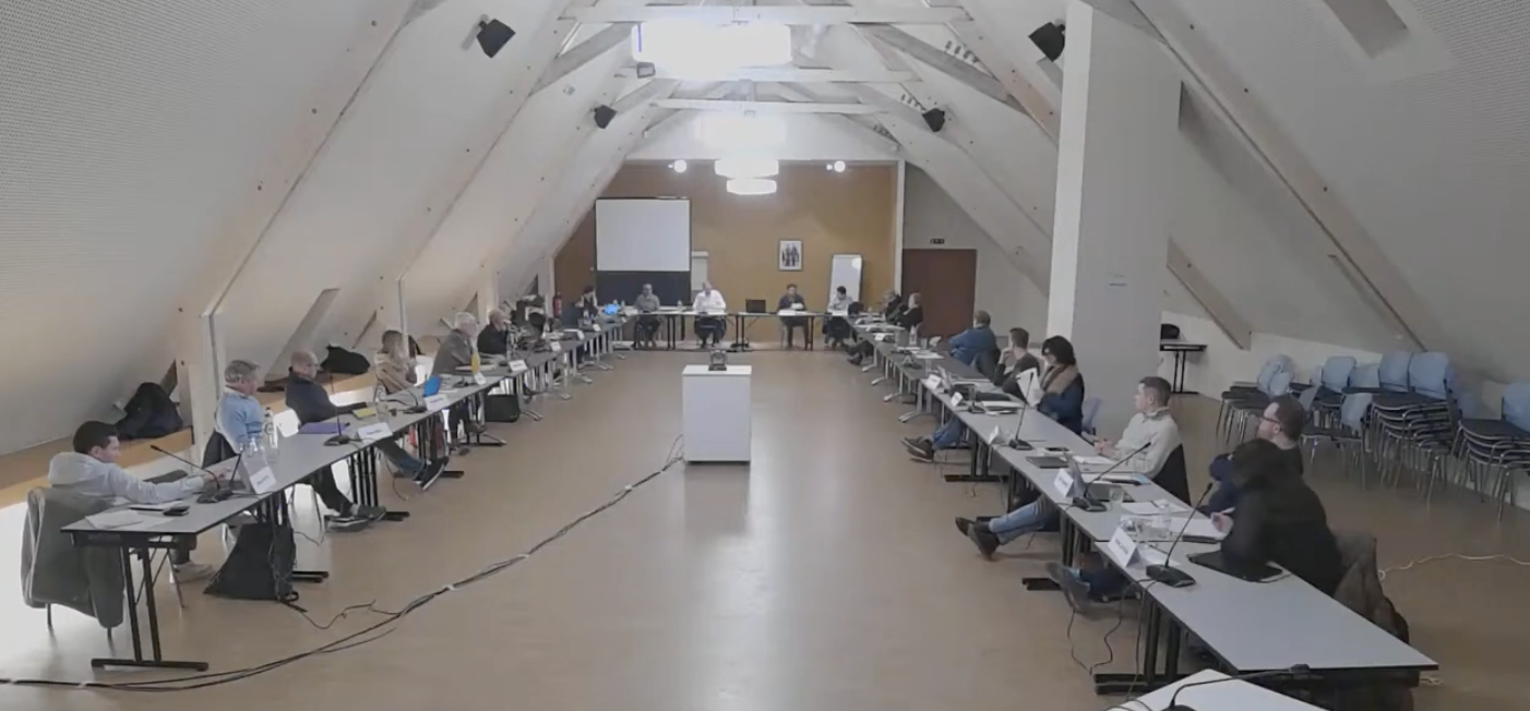 Malmedy approuve sa Déclaration de politique communale au milieu de la nuit !