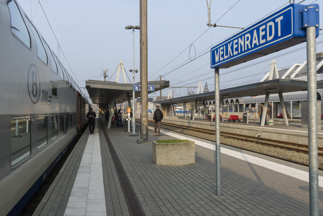 Pas d’ascenseurs à la gare de Welkenraedt avant… 2032 !
