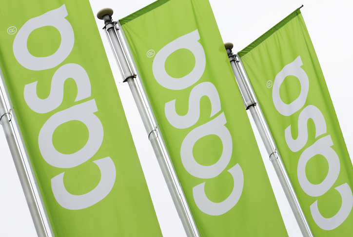 Casa se déclare en faillite, 63 magasins touchés dont ceux d’Aubel et Baelen