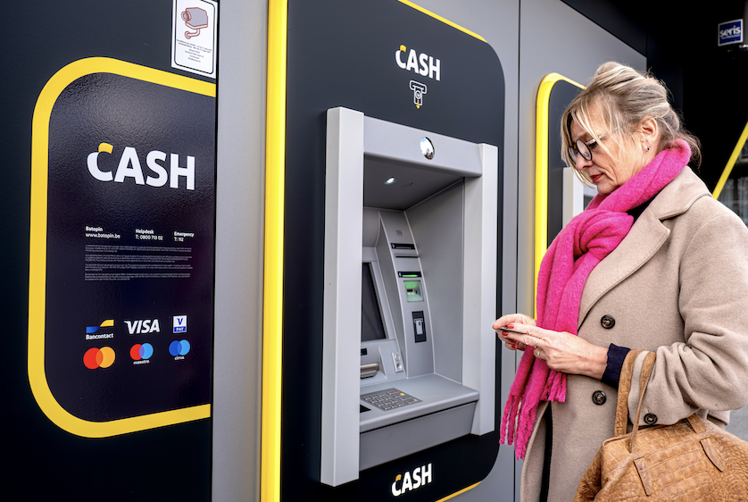 De nouveaux distributeurs de billets vont être installés dans notre arrondissement