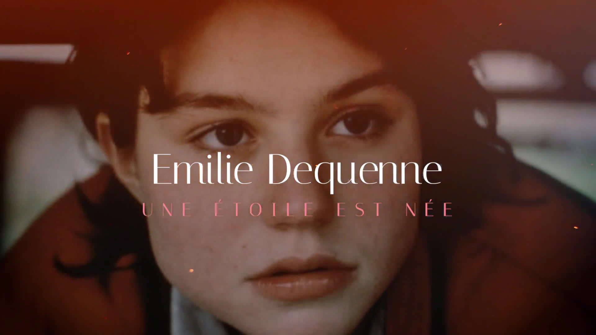 Emilie Dequenne - Une étoile est née