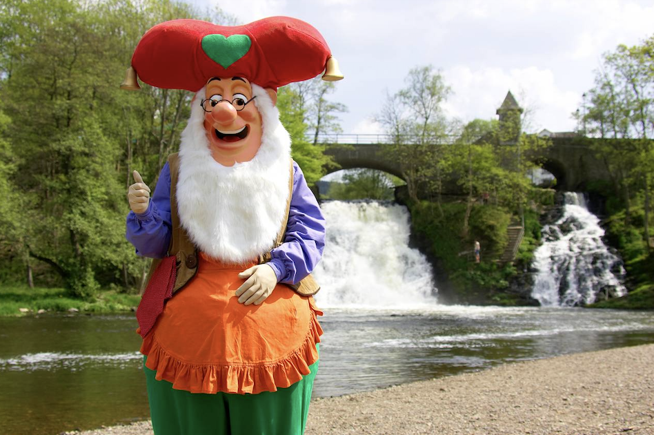 Le parc d’attractions Plopsa Coo change de nom