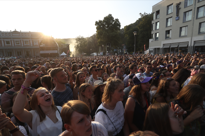Luidji, Fatal Bazooka, Styleto, Ben l'Oncle Soul, Superbus.... : 13 nouveaux noms aux Francofolies de Spa !