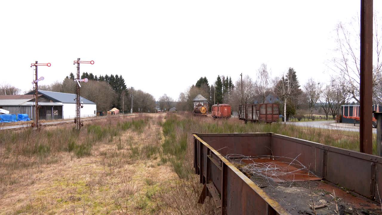 Etape importante pour le projet de la gare de Sourbrodt