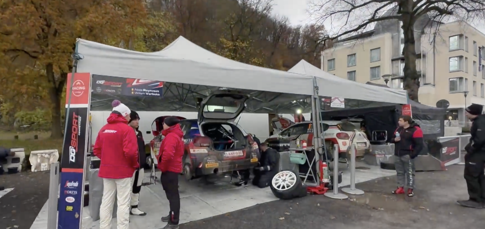 Spa confirme son attachement au Spa Rally