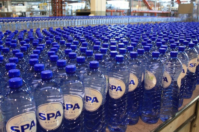 Présence de TFA dans la SPA Reine? Spadel réagit