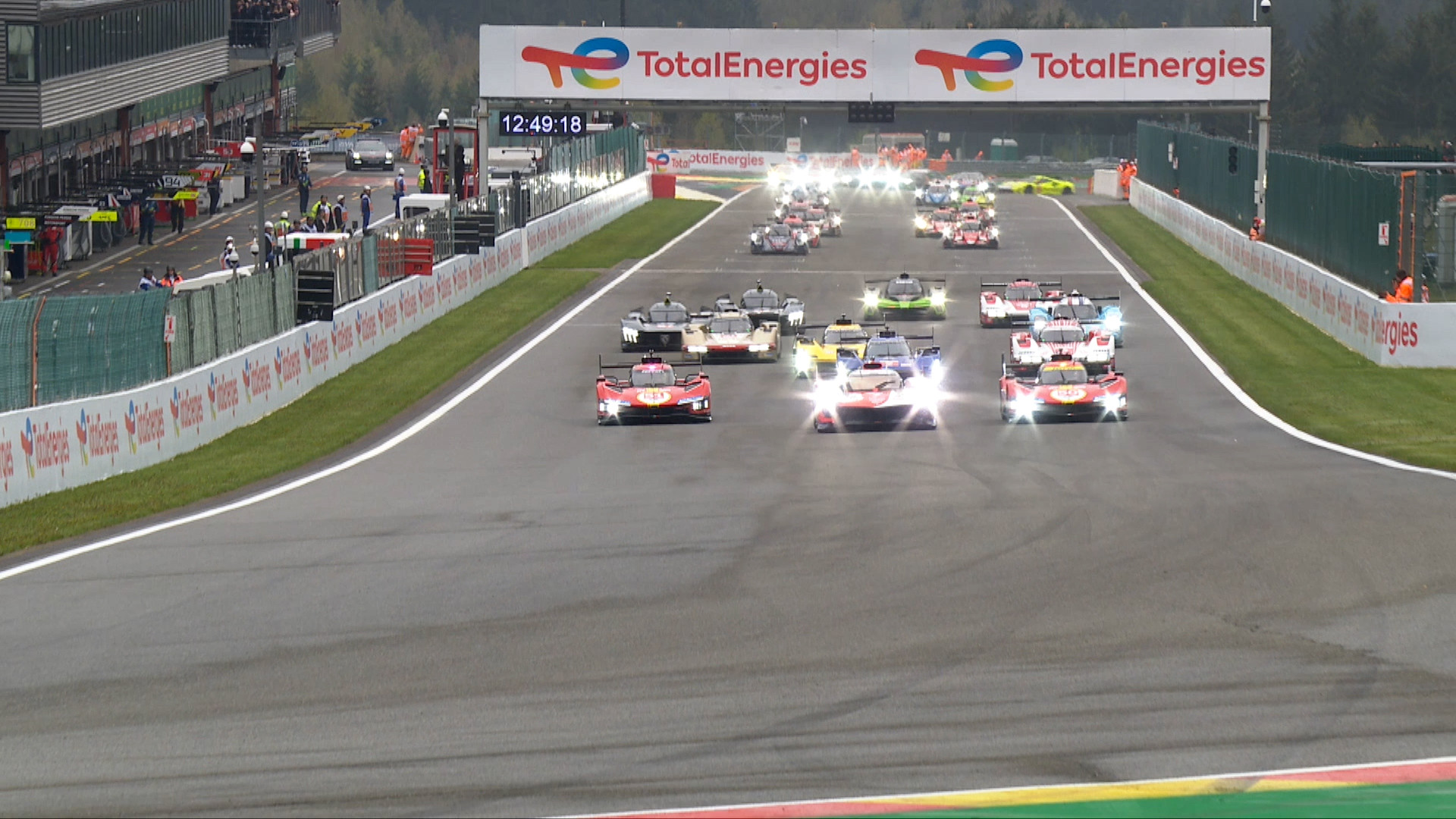 6 heures de Spa-Francorchamps : le WEC prêt pour le grand frisson ardennais !