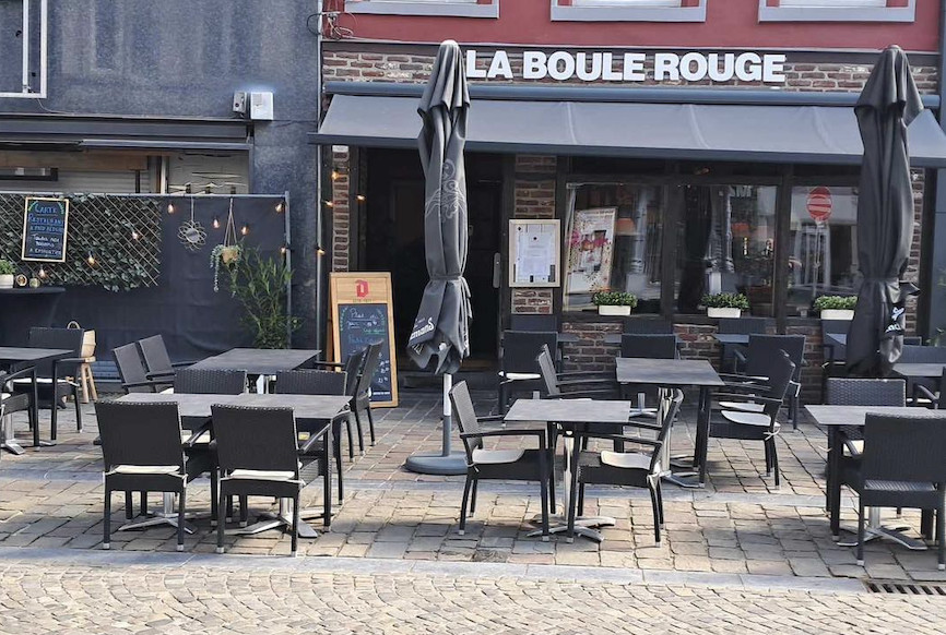 Verviers : bonne nouvelle, la Boule Rouge va rouvrir!