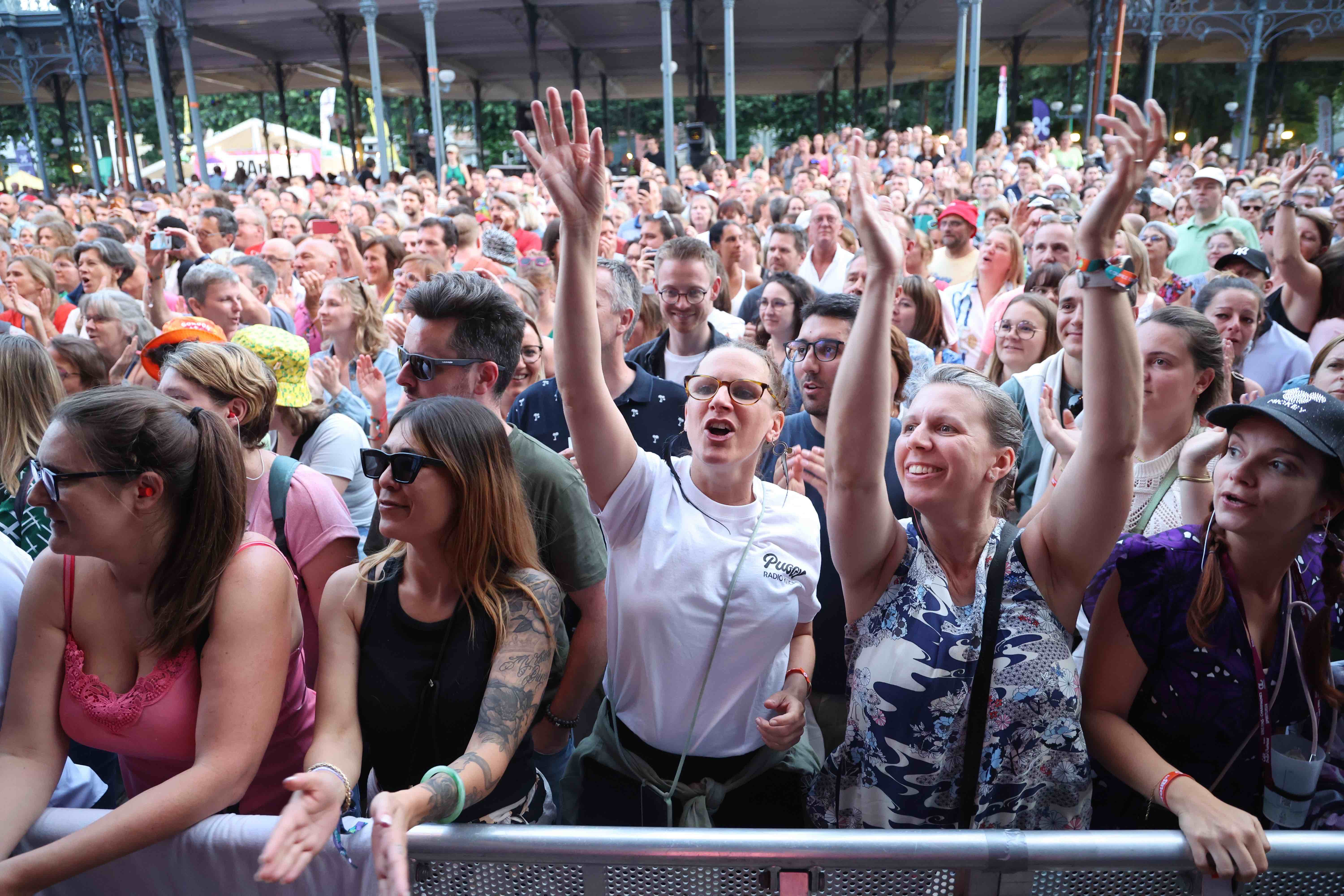 La programmation des Francofolies 2025 est complète !