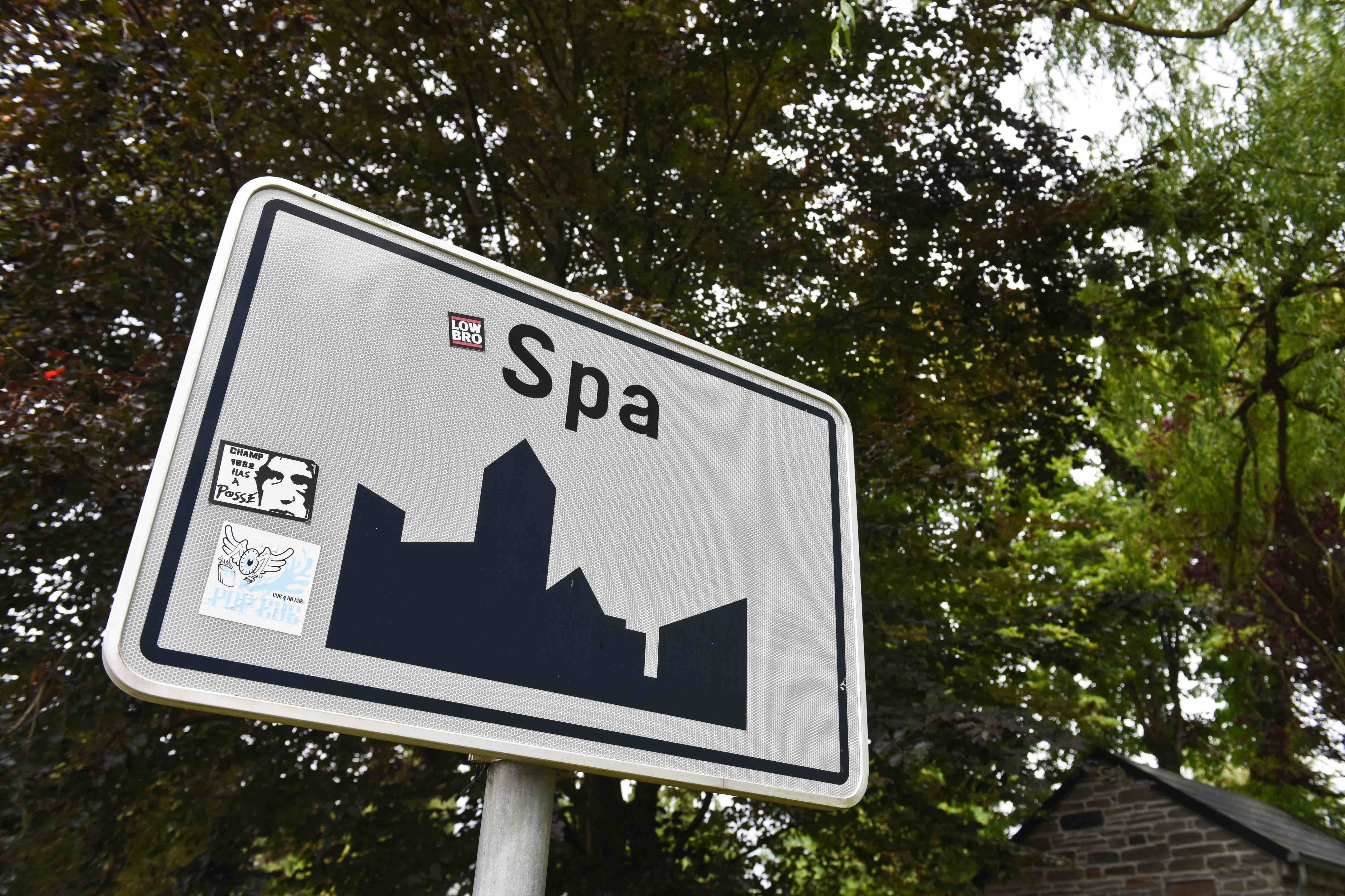 Nouvelle bagarre à l'arme blanche à Spa !