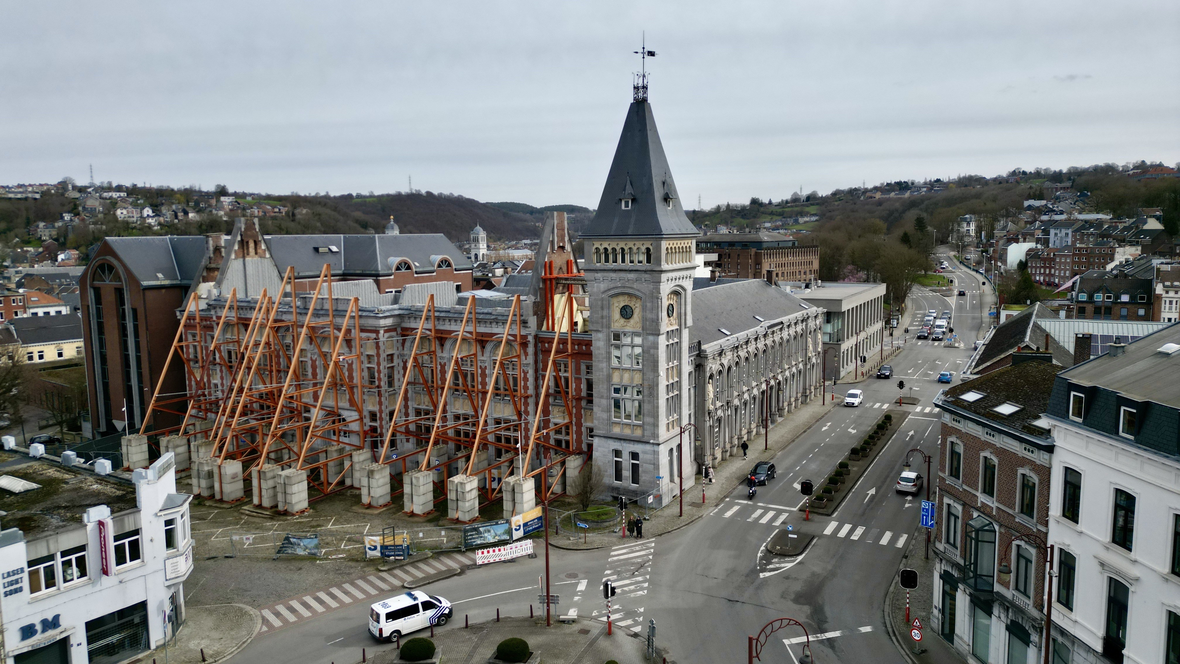 Prison ferme pour conduite dangereuse et harcèlement de son ex-compagne