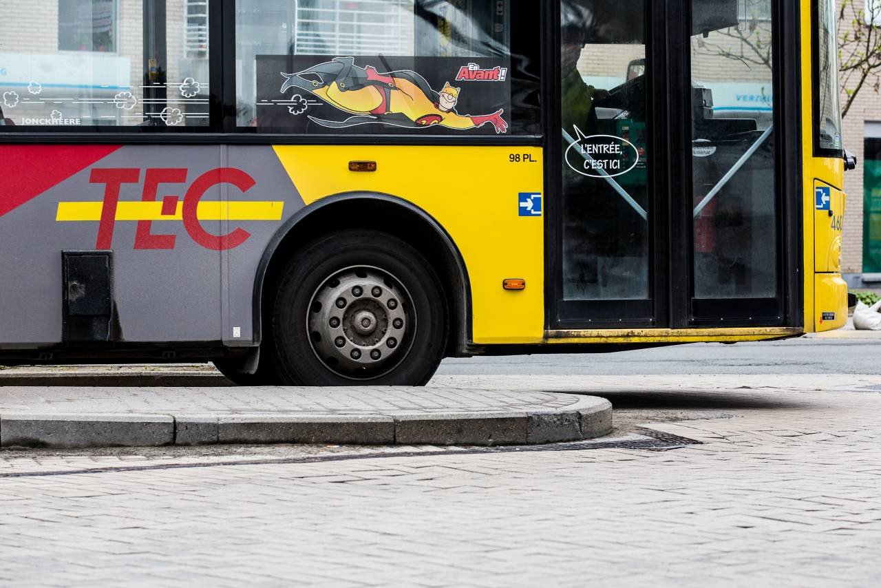 Il avait agressé une conductrice de bus !